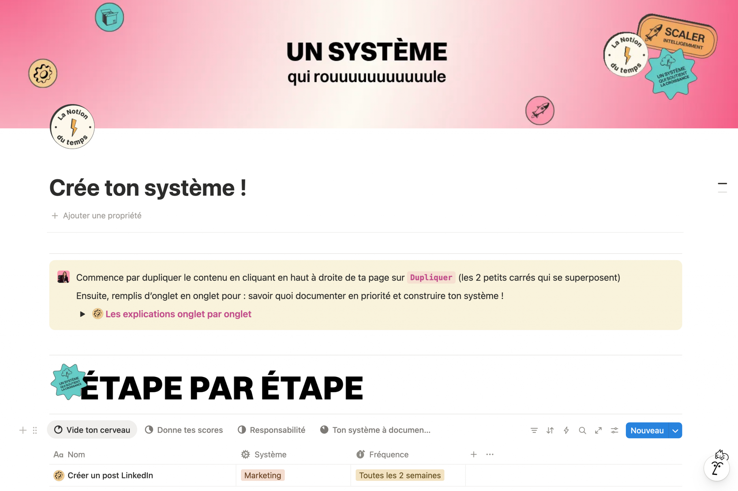 matrice-systeme-pour-ne-plus-etre-dependant-business